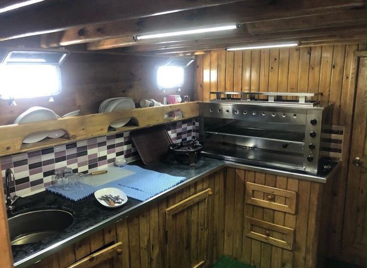 Tisan Gün Batımı Turu - Romantik Tekne Gezisi